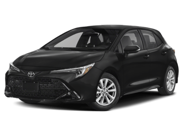 Corolla Hatchback