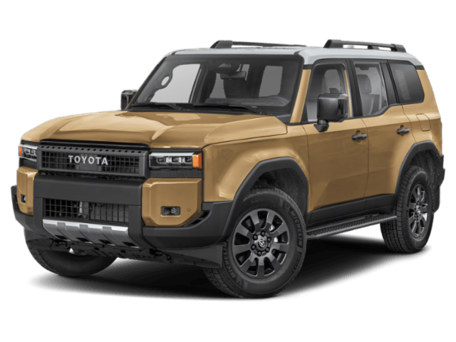 Land Cruiser